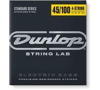 DBS45100 Stainless Steel Medium light 45-100 - Jeu cordes guitare basse