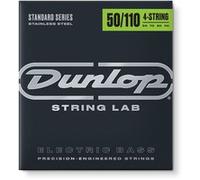 Dunlop DBS50110 Stainless Steel Heavy 50-110 - Jeu cordes guitare basse