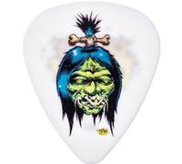 Jim Dirty Donny 36 Pack Gimme Head White 0.60 MM Médiators