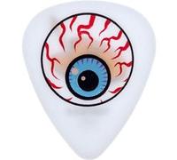 Jim Dirty Donny II 36 Pack Eye Ball White 0.60 MM Médiators