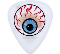 Jim Dirty Donny Ii, 36 Pack, Eye Ball, White 1.00 Mm Médiators
