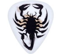 Jim Dunlop Dirty Donny II 36 Pack Scorpio Cobra White 0.73 MM Médiators