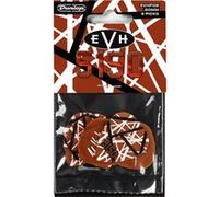 Jim Dunlop Médiators EVH 5150 Max Grip – sachet de 24