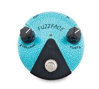 JIM DUNLOP - FFM3 - Pédale Fuzz Face Mini Jimi Hendrix Turquoise