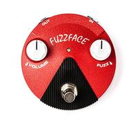 JIM DUNLOP - FFM6 - Pédale Fuzz Face Mini Band of Gypsys