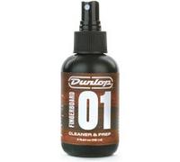 Jim Dunlop Fingerboard 01 Cleaner And Prep 118Ml Polish et entretien
