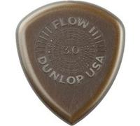 Jim Dunlop Médiators Flow 547R300 Jumbo Grip 3,00 mm sachet de 12