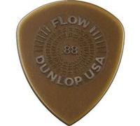 Jim Dunlop Médiators Flow Standard Grip 549P088 0,88 mm sachet de 6
