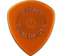 Jim Dunlop Médiators Flow Standard Grip 549P100 – 1,00 mm – sachet de 6
