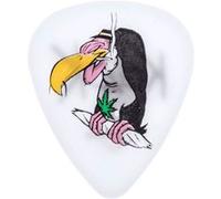 Jim Dunlop Frank Kozik 36 Pack El Chingon White 0.73 MM Médiators
