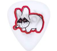 Jim Frank Kozik 36 Pack King Of Rock White 0.73 MM Médiators