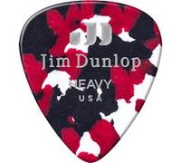 Dunlop Entertainment Classic Celluloid Heavy Confetti – pack de 12