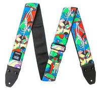 Jim Dunlop ILD09 I Love Dust - Mountains Sangles et courroies