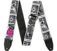 Jim Dunlop ILD11 I Love Dust - Robot Heart Sangles et courroies