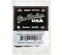 Jim Dunlop Médiators John Petrucci Jazz III Trinity 1,4 mm Pack de 24