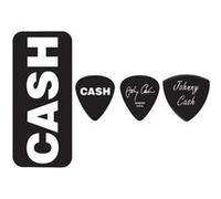 JCPT04H BOITE EN METAL DE 6 MOTIF JOHNNY CASH BOLD HEAVY
