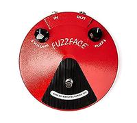 Jim Dunlop Pédale d'effet pour guitare JDF-2 Dallas-Arbiter Fuzz Face Distortion