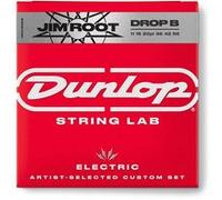 Dunlop Jim Root String Lab Guitar Strings 11-56 Drop B