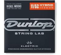Jim Dunlop Jeux Nickel Plated Steel 11-52 Jeux de cordes électriques 011
