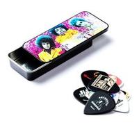 Dunlop Jimi Hendrix Collector Picks - Experienced 12 médiators