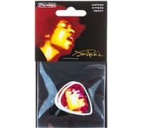 Jim Dunlop Jimi Hendrix Electric Ladyland Heavy 24 Pack Médiators G