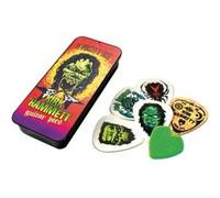 Dunlop KH01T088 Hammet Monster Loose Boîte de 6 Médiators 0,88 mm