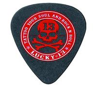 Lucky 13 II, par 36 #12 Rock N Roll, Black, 0.60mm