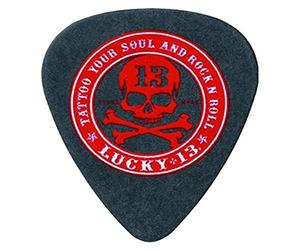 Jim Dunlop L12R.60 Lot de 36 médiators 0.60mm