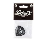 Jim Dunlop L13CP1.0 Ensemble de 6 médiators Lucky 13