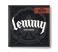 LKS50105 Lemmy Signature Stainless Steel 50-105