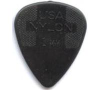 Jim Dunlop - Lot de 10 Médiators Nylon Standard - 1.00mm