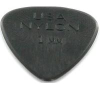 * Jim Dunlop Lot de 12 médiators en nylon 1,0 mm