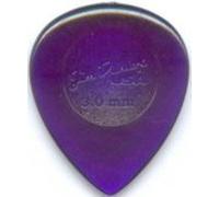 Jim Dunlop - Lot de 5 Médiators Stubby 3.0mm