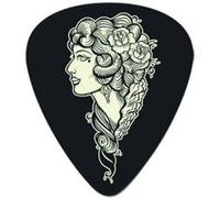 Lucky 13 III, par 36 #17 Voodooqueen, Black, 0.73mm