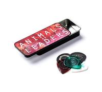 Jim Dunlop Médiator Animals as Leaders boîte de 6 AALPT01 Couleurs Assorties
