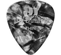 Mediator Celluloid Black Pearloid, Player'S Pack