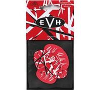 Jim Mediator Evh Frankenstein 0,60Mm, Sachet De 6 Médiators