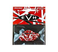 Jim Dunlop Médiator EVH Frankenstein, player's pack de 6 Naturel