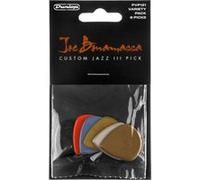 Jim Dunlop – Médiators – Joe Bonamassa Custom Jazz III – Assortiment
