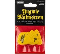 Jim Dunlop Médiator Yngwie Malmsteen Delrin 1,14 mm – Sachet de 6