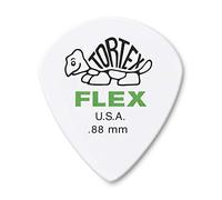 Médiator Tortex Flex Jazz III 0,88Mm Sachet De 12