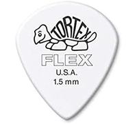 Médiator Tortex Flex Jazz III 1,50Mm Sachet De 12