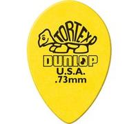 Médiator Tortex Small Tear Drop 0,73Mm Sachet De 36
