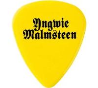 Jim Mediator Yngwie Malmsteen Delrin 1,14Mm Sachet De 24 Médiators