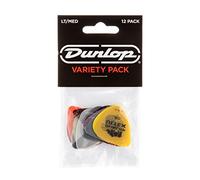 Jim Dunlop – Médiators Variety Pack – light et medium – sachet de 12