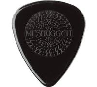 Jim Dunlop Médiators Meshuggah Signature 45PFT100 Nylon – sachet de 6