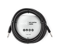 JIM DUNLOP MXR Câble instrument Série Pro DCIX20, 6,1 m Noir, jack 1/4 de pouce droit