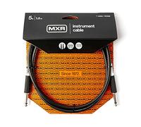 JIM DUNLOP MXR Câble Instrument Standard, 5 pieds | 1,5 m, Connecteur droit 1/4 de pouce (DCIS05)