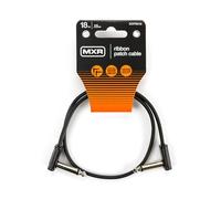 JIM DUNLOP MXR DCPR018 Câble de raccordement ruban Noir 45,7 cm