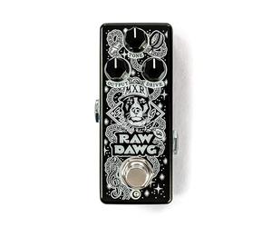 JIM DUNLOP MXR - EG74 - Pédale d'effets Raw Dawg Overdrive